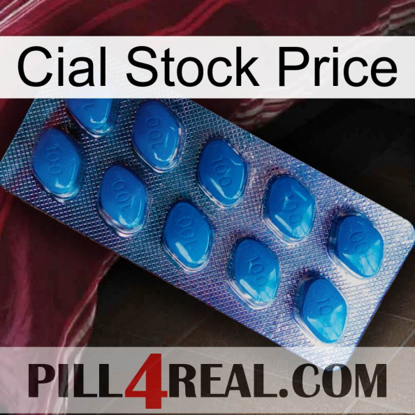 Cial Stock Price viagra1.jpg